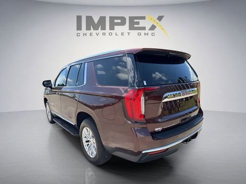 Used 2023 GMC Yukon SLT w/ Max Trailering Package AWD/4WD image 3