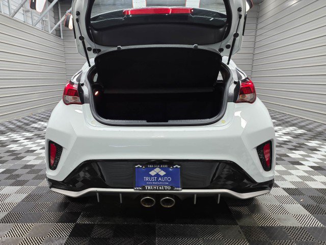 Used 2020 Hyundai Veloster Turbo FWD image 36
