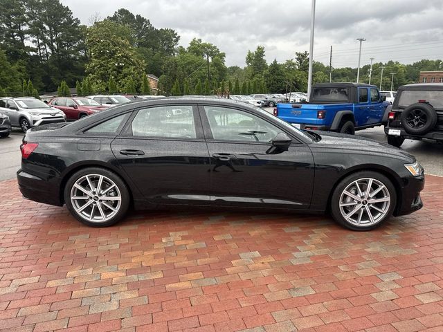 Used 2025 Audi A6 2.0T Premium AWD/4WD image 37