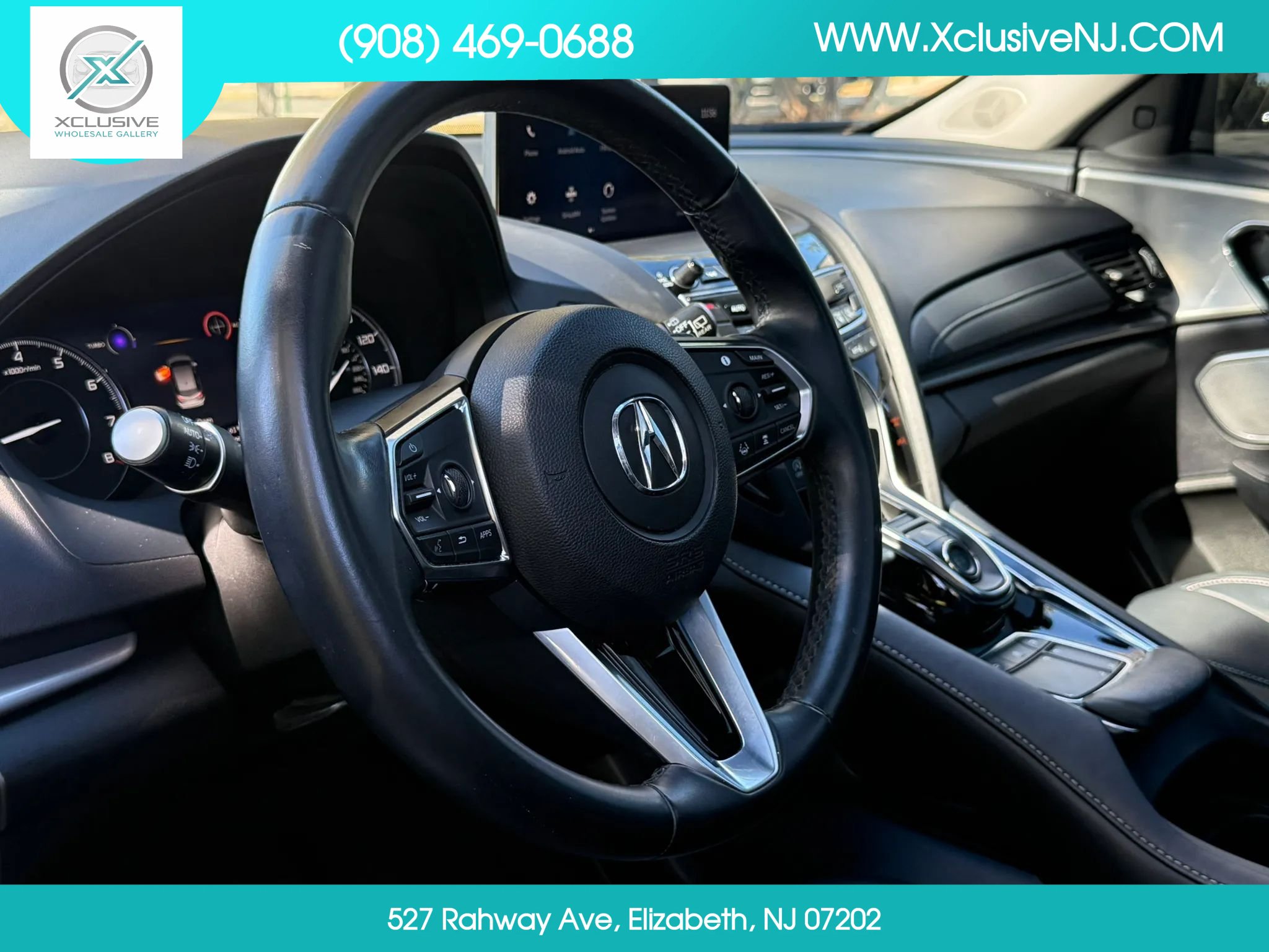 Used 2019 Acura RDX w/ Technology Package FWD image 9