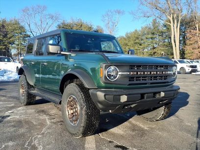 New 2025 Ford Bronco Big Bend