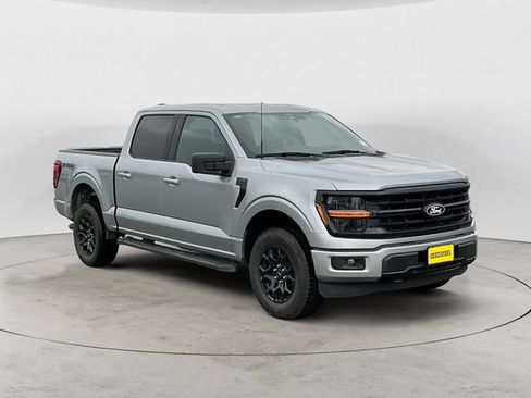 Certified 2025 Ford F150 XLT w/ Equipment Group 301A Standard AWD/4WD image 3