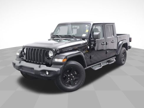 Used 2021 Jeep Gladiator Sport image 1
