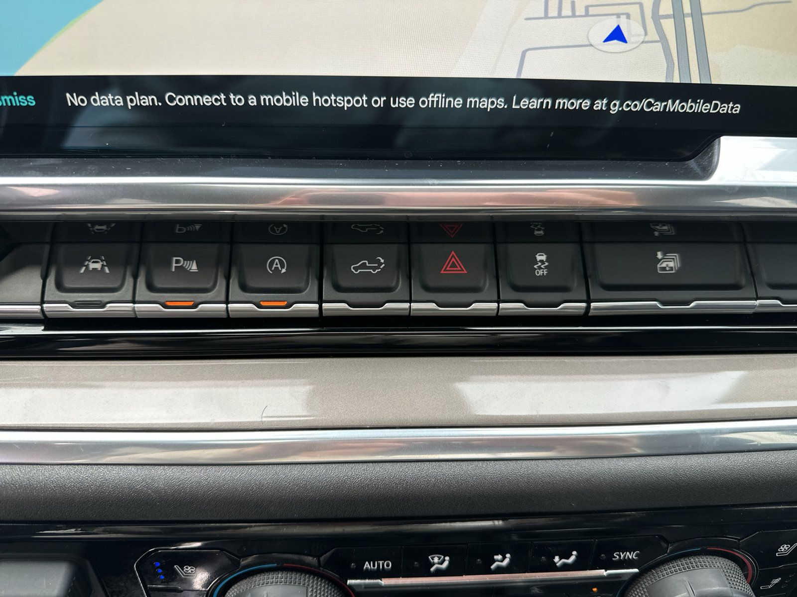 Used 2022 Chevrolet Silverado 1500 High Country w/ High Country Premium Package AWD/4WD image 27