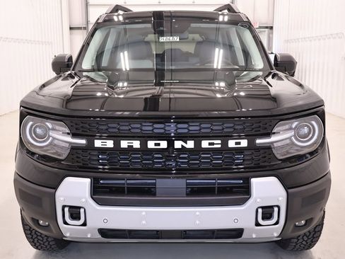 New 2026 Ford Bronco Sport Badlands AWD/4WD image 4