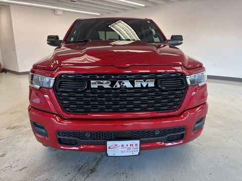 New 2026 RAM 1500 Big Horn image 2