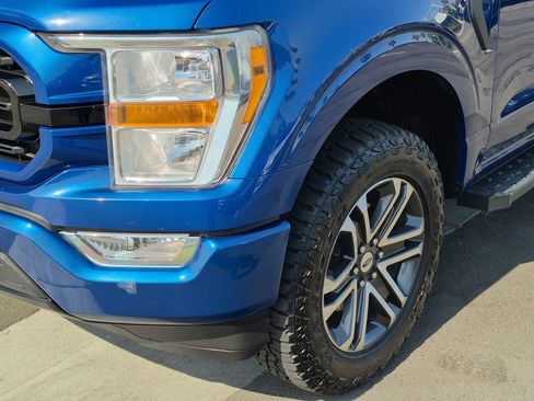 Used 2022 Ford F150 XL w/ STX Appearance Package RWD image 19