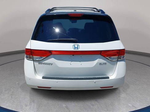 Used 2016 Honda Odyssey Touring Elite image 6
