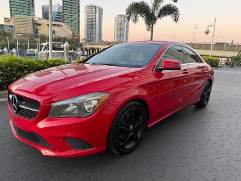 Used 2014 Mercedes-Benz CLA 250 CLA 250 4dr Sedan image 2
