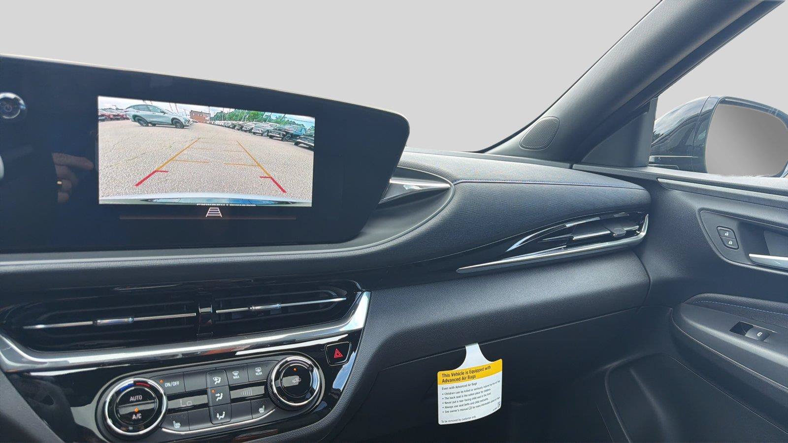 New 2026 Buick Envista Sport Touring w/ Convenience I Package FWD image 13
