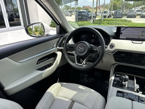 Used 2024 MAZDA CX-90 3.3 Turbo w/ Premium Plus Pkg AWD/4WD image 21