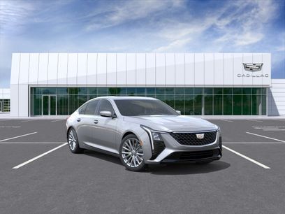 New 2026 Cadillac CT5 Premium Luxury w/ Technology Package
