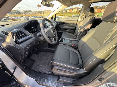New 2026 Honda Odyssey Elite image 12