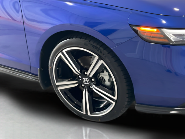 Certified 2024 Honda Accord Sport image 26