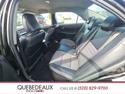 Used 2015 Toyota Camry SE image 15