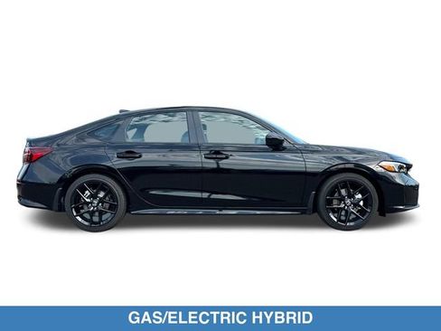New 2026 Honda Civic Sport image 4