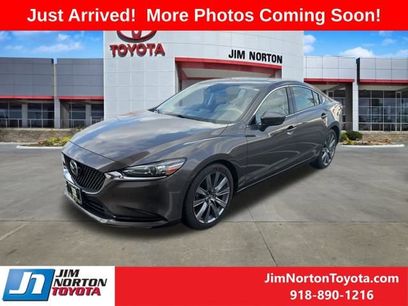 Used 2018 MAZDA MAZDA6 Grand Touring