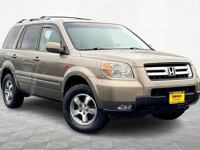 Used 2008 Honda Pilot EX-L