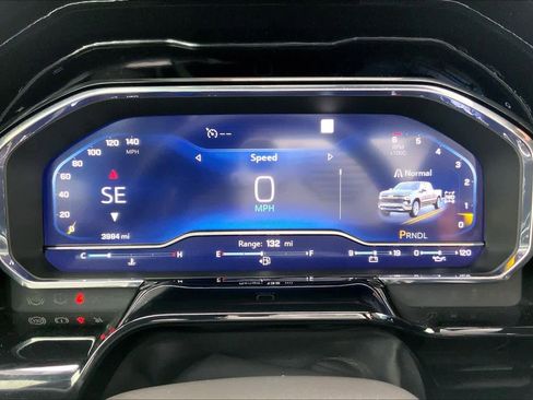 Used 2025 Chevrolet Silverado 1500 RST w/ Z71 Off-Road Package image 26