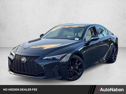 Used 2024 Lexus IS 300 F Sport w/ Accessory Package 2