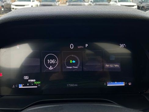 Used 2024 Jeep Grand Cherokee Limited 4xe image 48