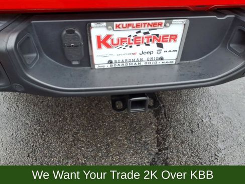 Used 2024 Jeep Gladiator Mojave image 25