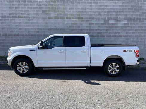 Used 2019 Ford F150 XLT w/ Equipment Group 302A Luxury AWD/4WD image 9