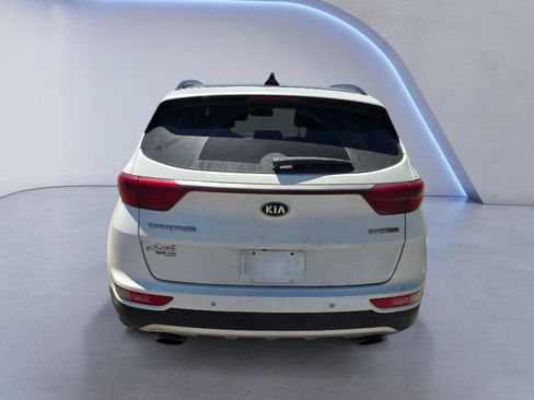 Used 2018 Kia Sportage SX AWD/4WD image 4