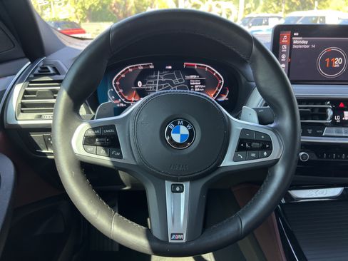 Certified 2024 BMW X4 xDrive30i w/ Premium Package AWD/4WD image 18