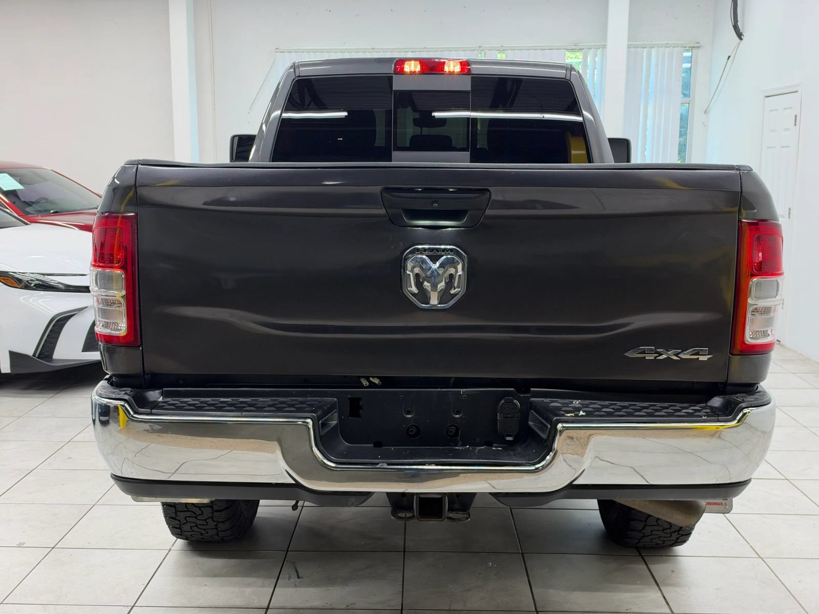 Used 2023 RAM 2500 Tradesman AWD/4WD image 8