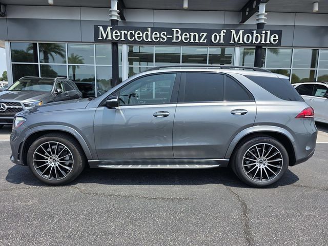 Certified 2021 Mercedes-Benz GLE 350 image 1