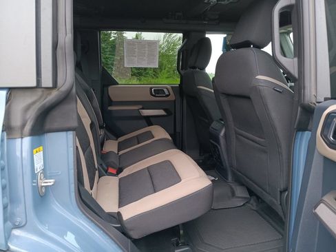 Used 2023 Ford Bronco Wildtrak AWD/4WD image 20