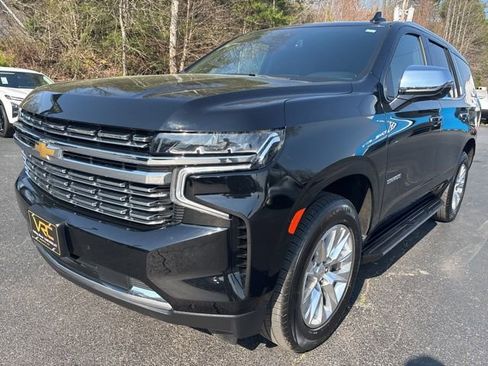 Used 2024 Chevrolet Tahoe Premier image 9
