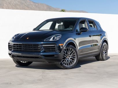 Certified 2023 Porsche Cayenne