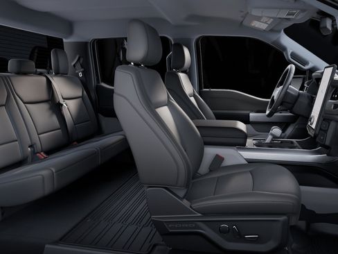 New 2025 Ford F150 Lightning Flash AWD/4WD image 6