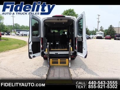 Used 2021 Ford Transit 250 Medium Roof