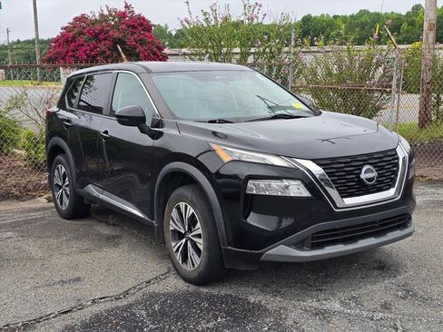 Used 2022 Nissan Rogue SV FWD image 10