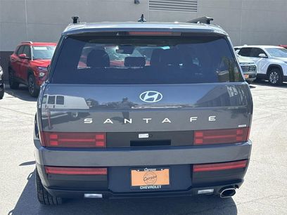 Used 2025 Hyundai Santa Fe SEL