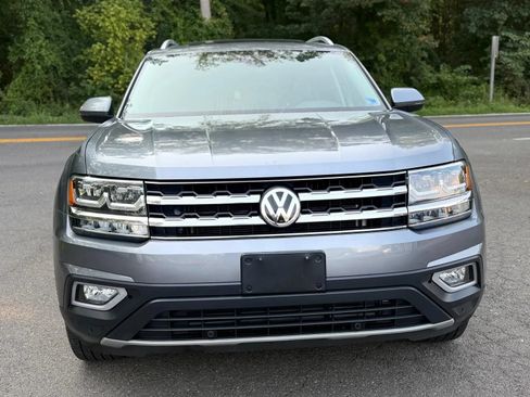 Used 2018 Volkswagen Atlas SEL FWD image 2