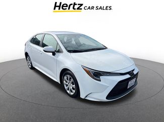 Used 2023 Toyota Corolla LE video 1