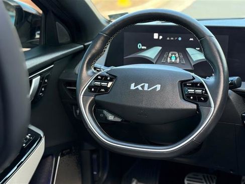 Used 2023 Kia EV6 GT-Line w/ GT-Line White Seat Package image 24