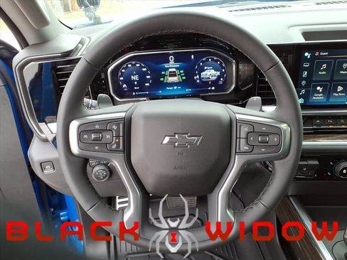 New 2026 Chevrolet Silverado 1500 RST image 21