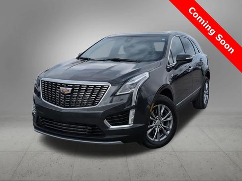 Used 2023 Cadillac XT5 Premium Luxury image 1