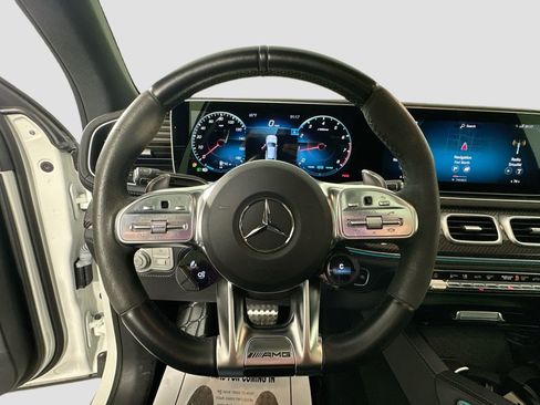 Used 2021 Mercedes-Benz GLE 53 AMG 4MATIC Coupe image 12