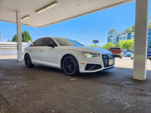 Used 2019 Audi A4 2.0T Premium Plus w/ Premium Plus Package AWD/4WD image 7