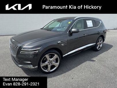 Used 2024 Genesis GV80 3.5T Advanced w/ Prestige Package