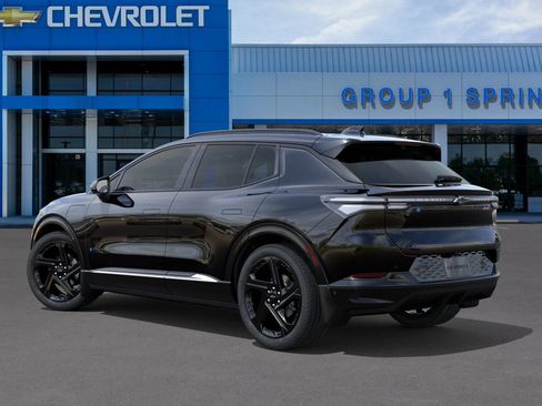 New 2025 Chevrolet Equinox EV RS image 27