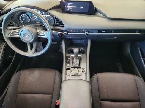 Used 2021 MAZDA MAZDA3 s FWD image 24