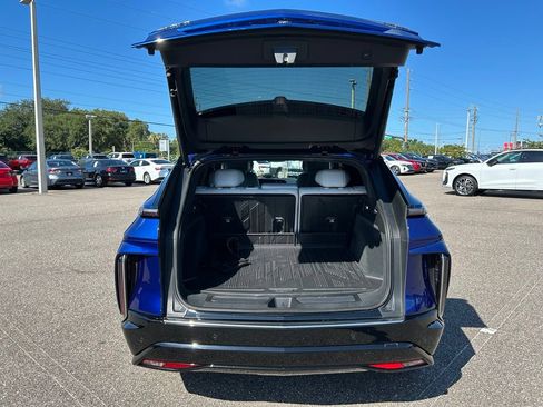 Used 2024 Cadillac Lyriq Luxury RWD image 52