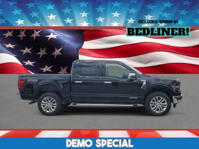 New 2025 Ford F150 XLT w/ Equipment Group 302A MID